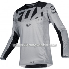 MTB/Motocross Shirt Lange Mouw Fox Racing 360 KILA N001